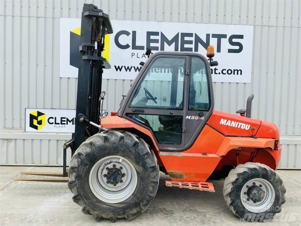 Manitou M30-4 Diger