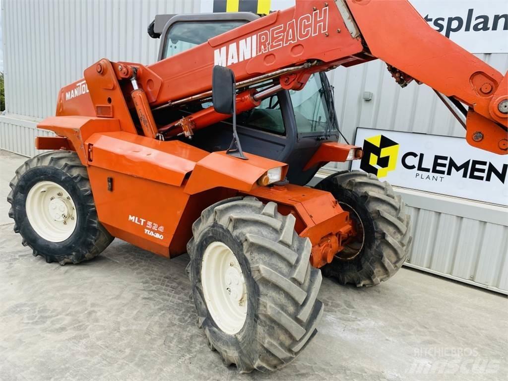 Manitou MLT524T Diger
