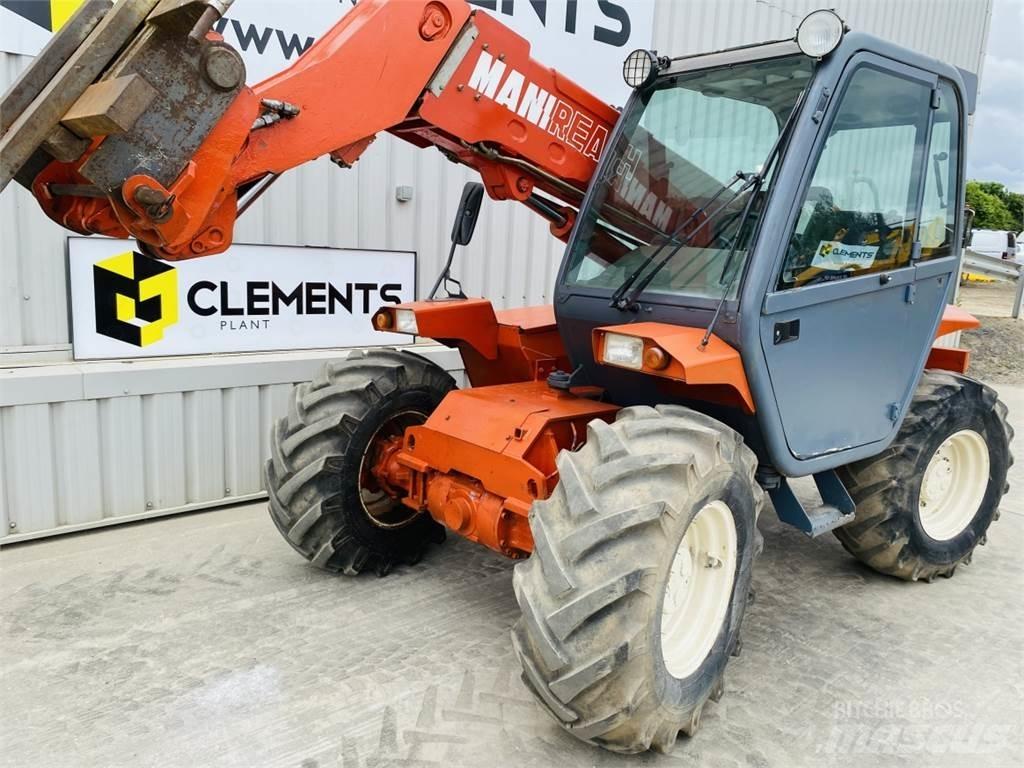 Manitou MLT524T Diger