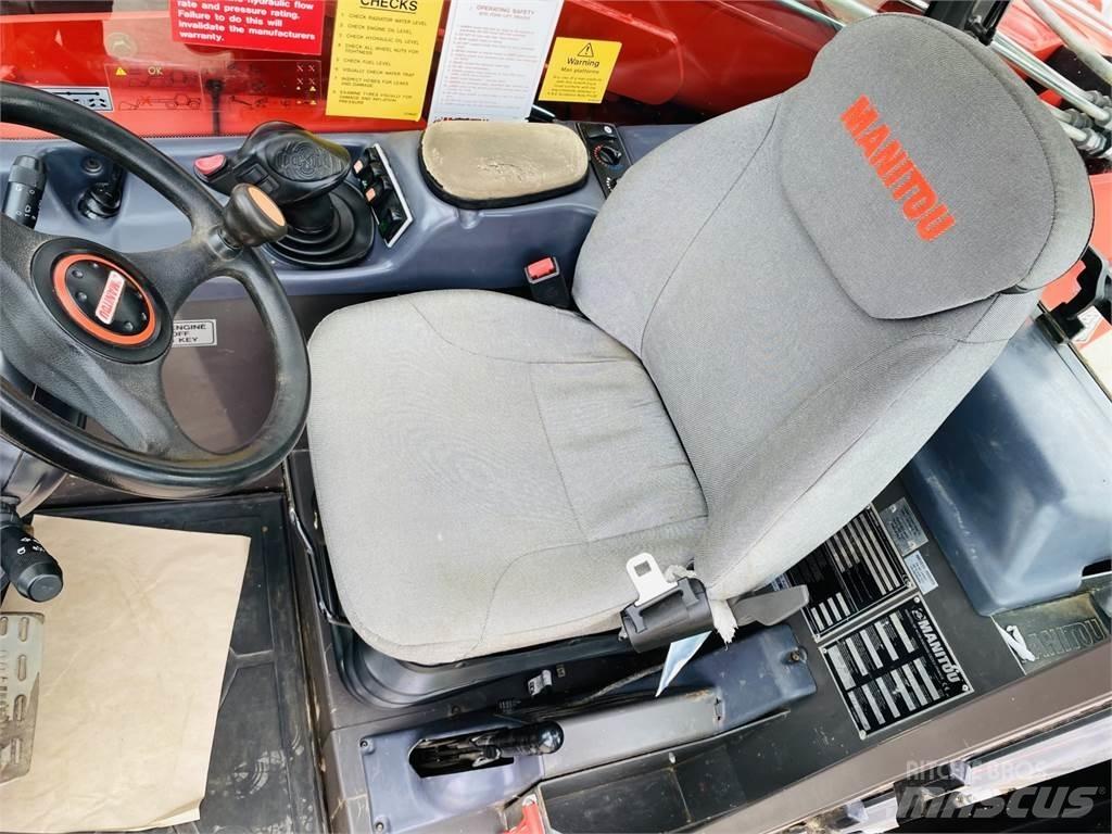 Manitou MLT735 Teleskopik yükleyiciler
