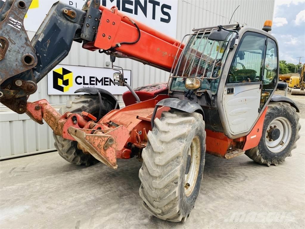 Manitou MT1030S Diger