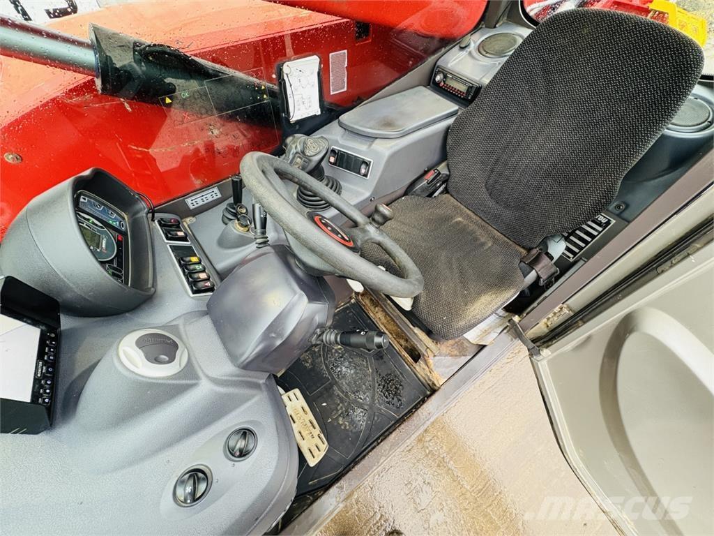 Manitou MT625 Teleskopik yükleyiciler