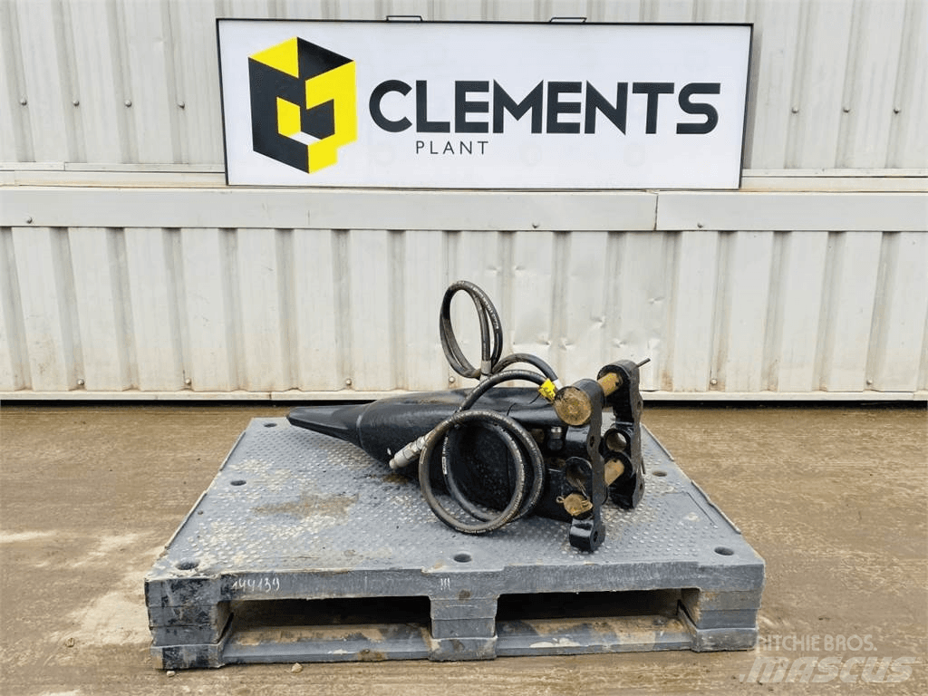 Rammer BR108 Hidrolik kırıcılar