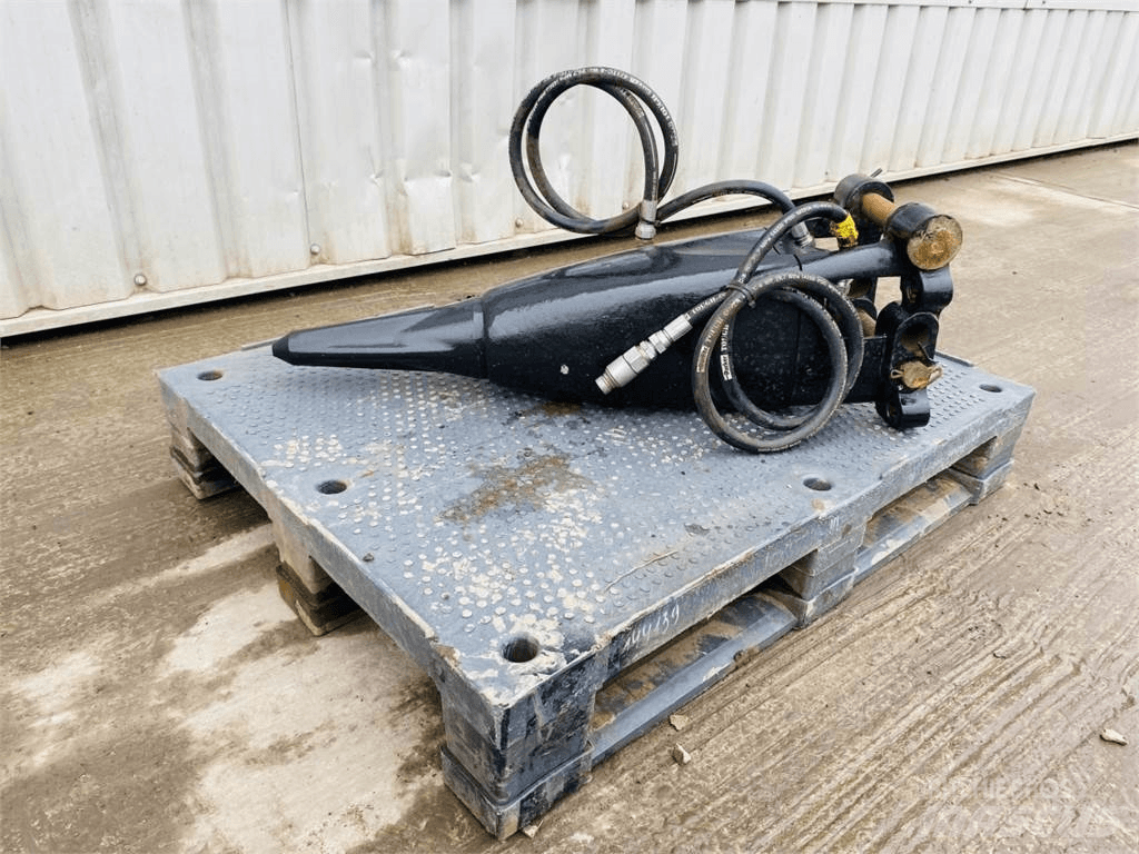 Rammer BR108 Hidrolik kırıcılar