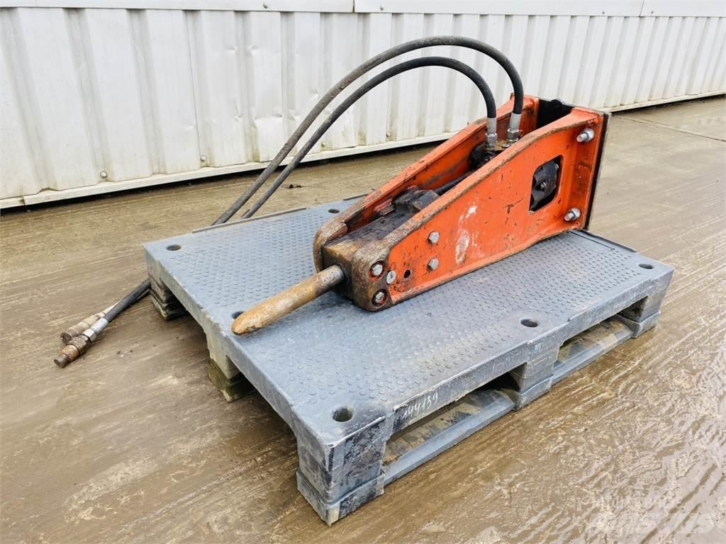 Rammer S21 Hidrolik kırıcılar