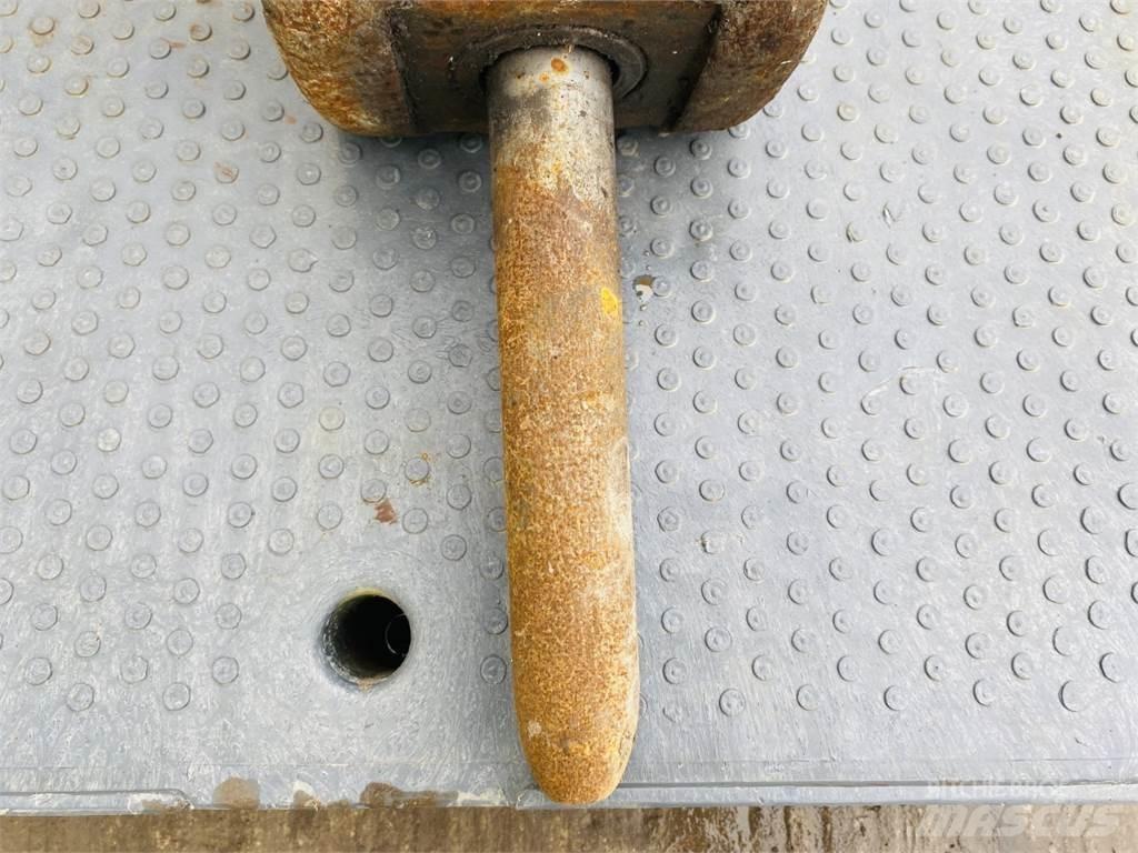 Rammer S21 Hidrolik kırıcılar