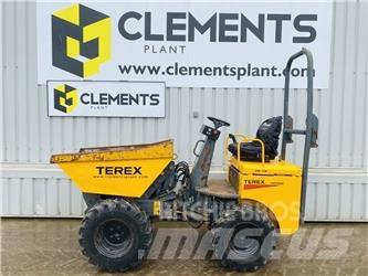Terex HD1000 Belden kirma kamyonlar