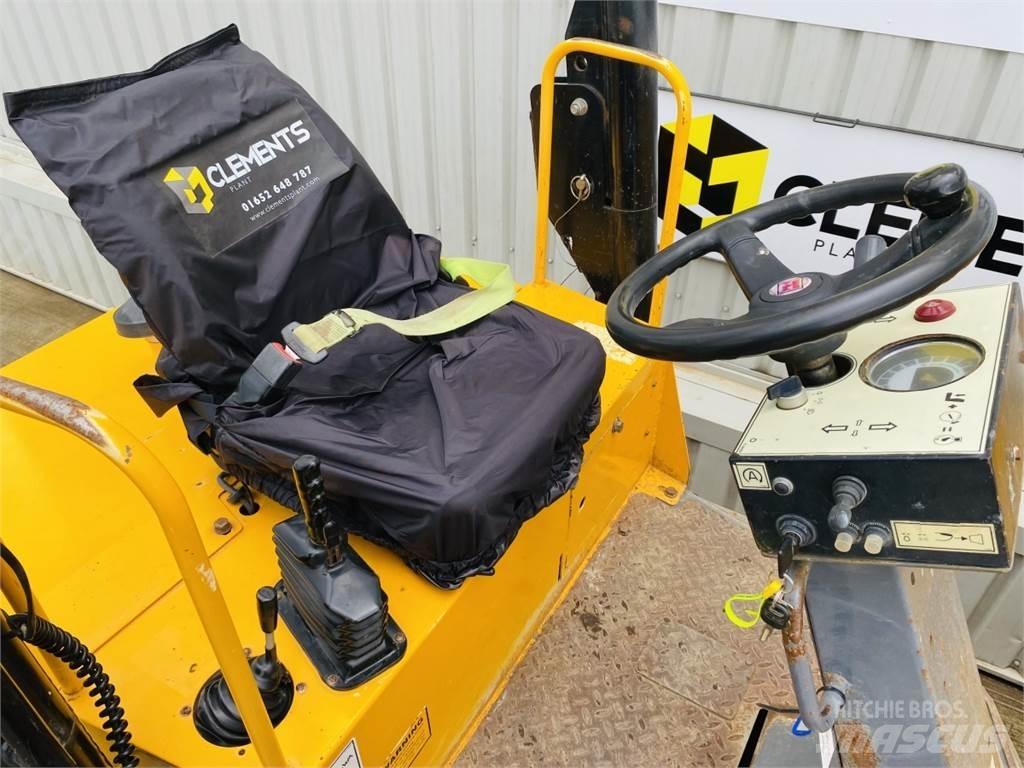 Terex TA10P Belden kirma kamyonlar