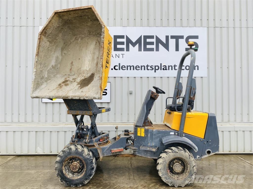 Terex TA2SEH Belden kirma kamyonlar