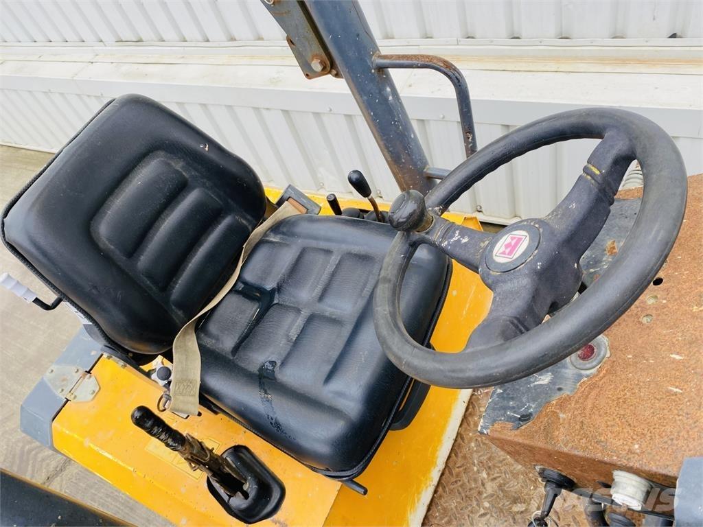 Terex TA2SEH Belden kirma kamyonlar