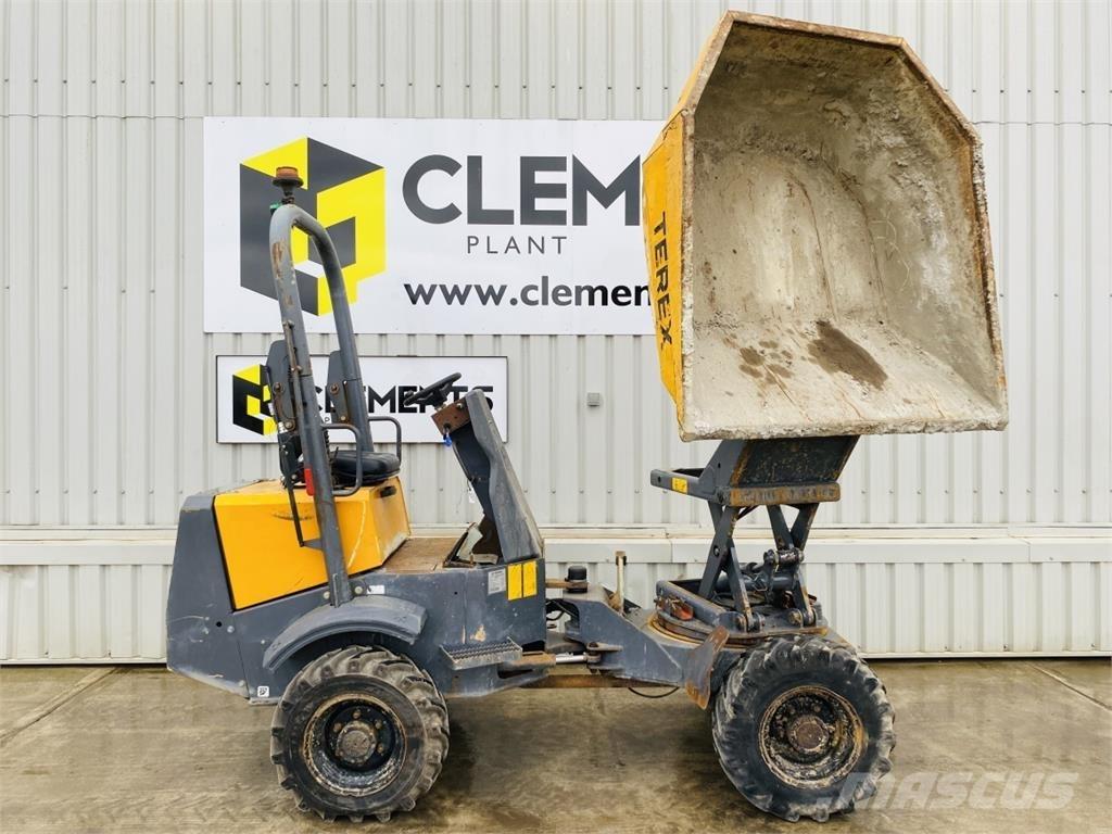 Terex TA2SEH Belden kirma kamyonlar