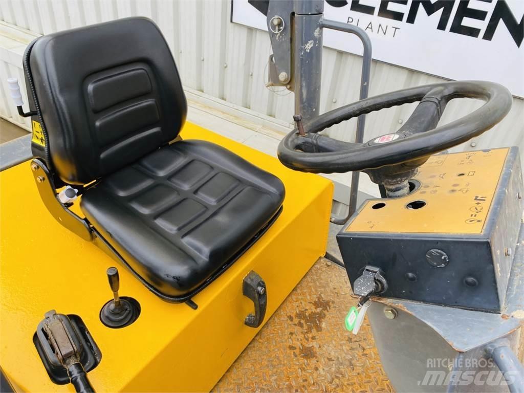 Terex TA3H Belden kirma kamyonlar