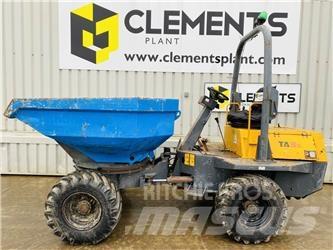 Terex TA3S Belden kirma kamyonlar