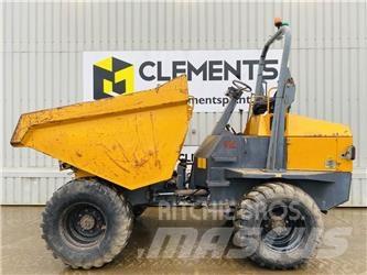 Terex TA9 Belden kirma kamyonlar