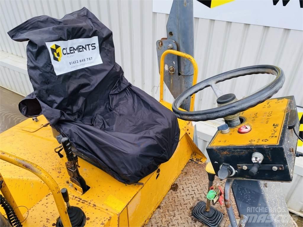 Terex TA9 Belden kirma kamyonlar