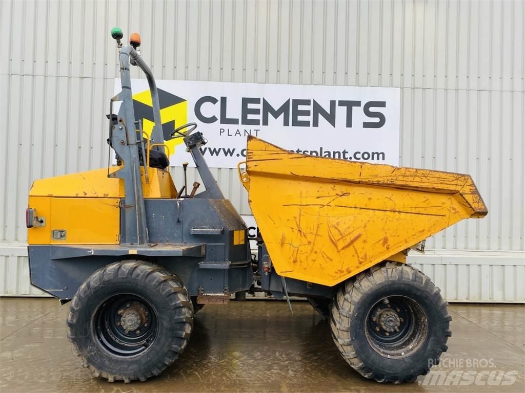 Terex TA9 Belden kirma kamyonlar