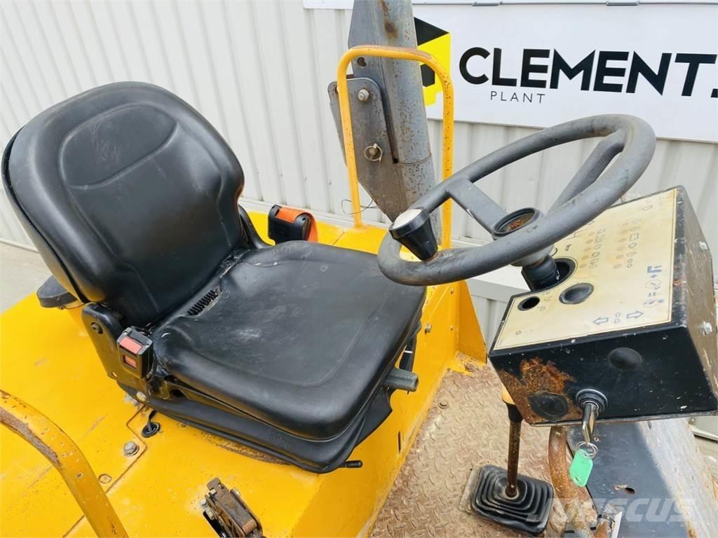 Terex TA9 Belden kirma kamyonlar