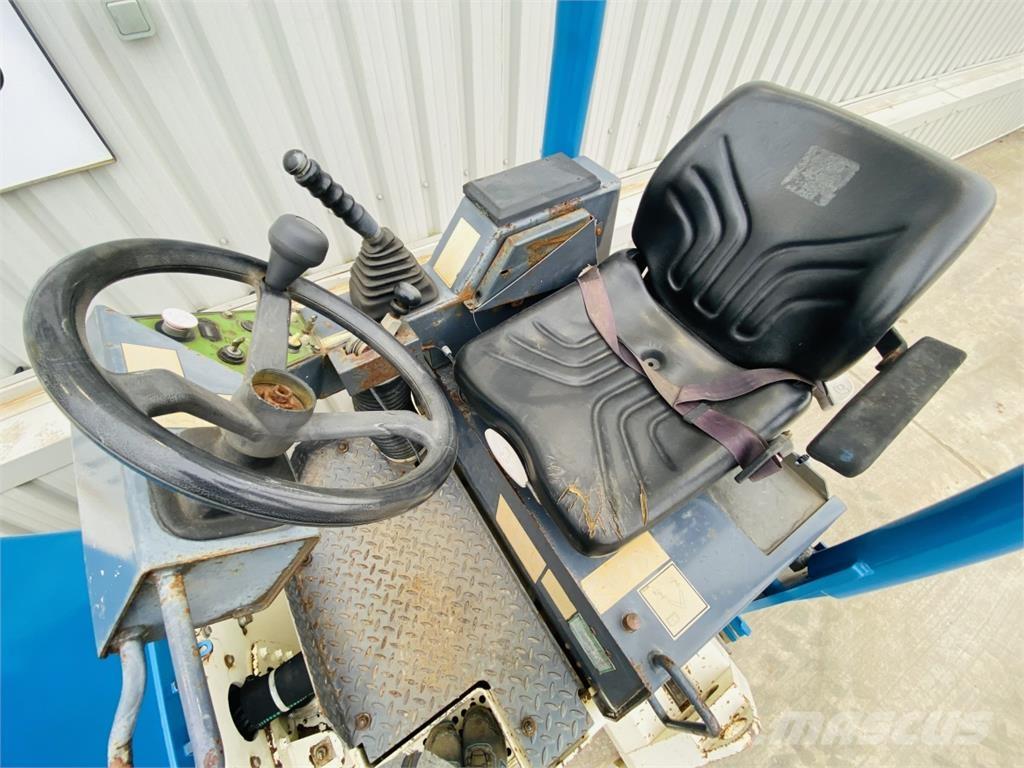 Terex TV1200 Çift tamburlu silindirler