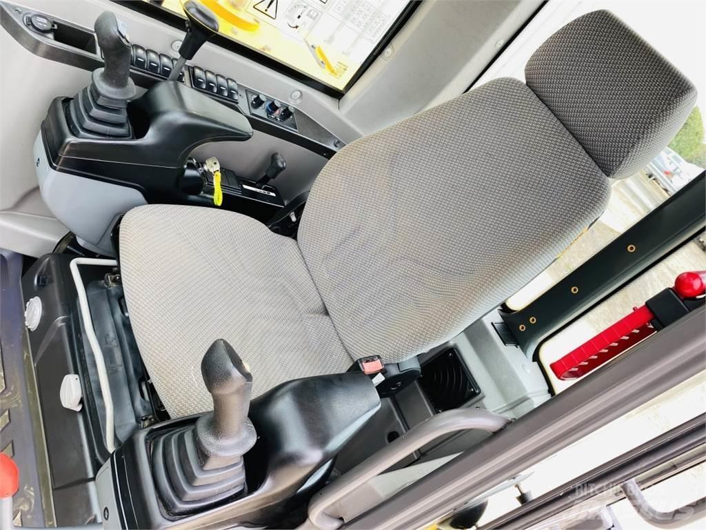 Volvo EC55C Midi ekskavatörler 7 - 12 t