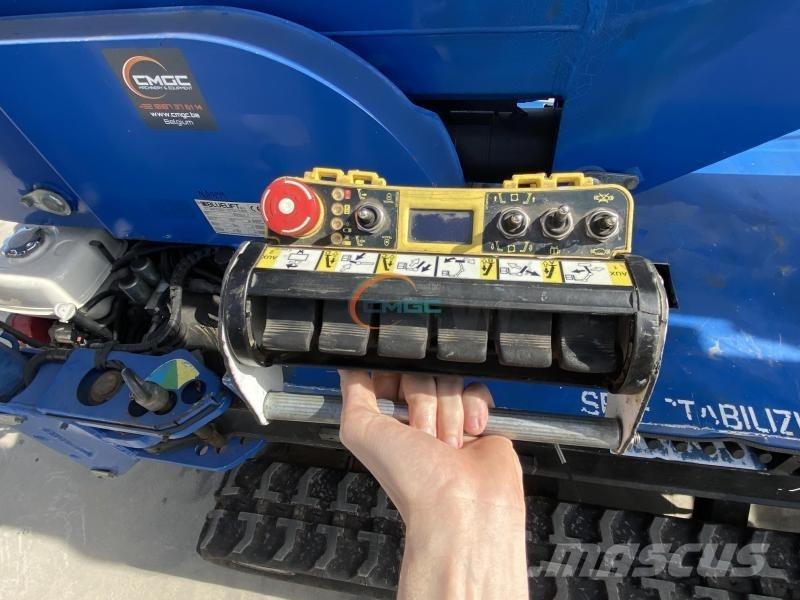 Bluelift C22/11 Körüklü personel platformları