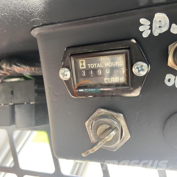 Bobcat 310 Tekerlekli yükleyiciler