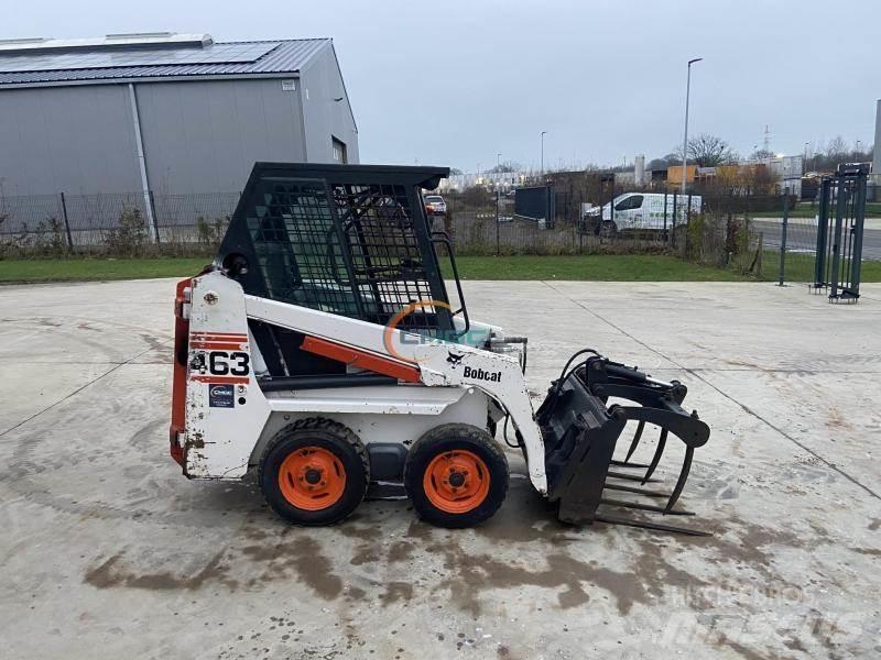 Bobcat 463 Tekerlekli yükleyiciler