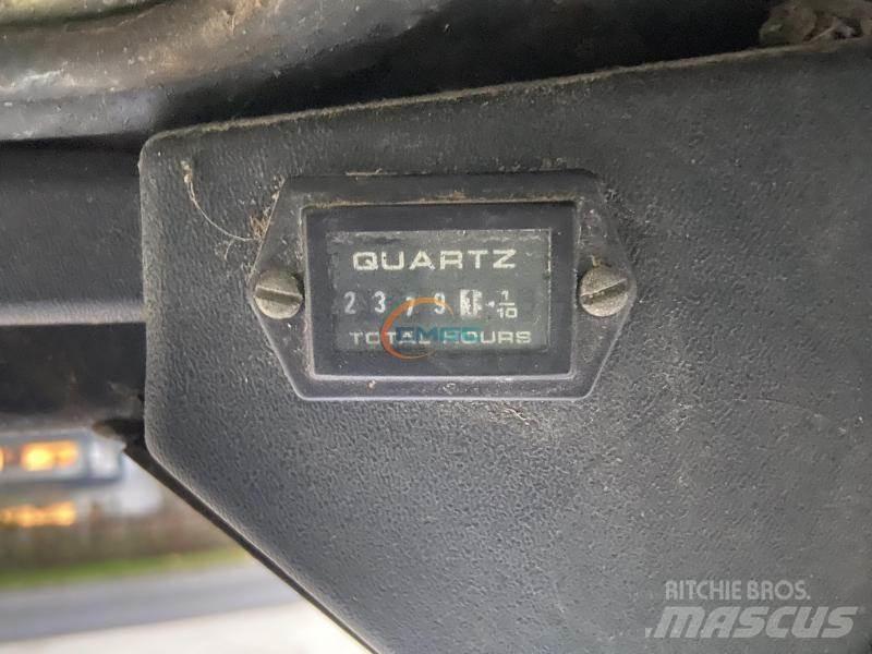 Bobcat 463 Tekerlekli yükleyiciler