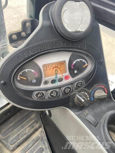 Bobcat E 26 Lastik tekerli ekskavatörler