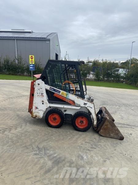 Bobcat S 70 Tekerlekli yükleyiciler