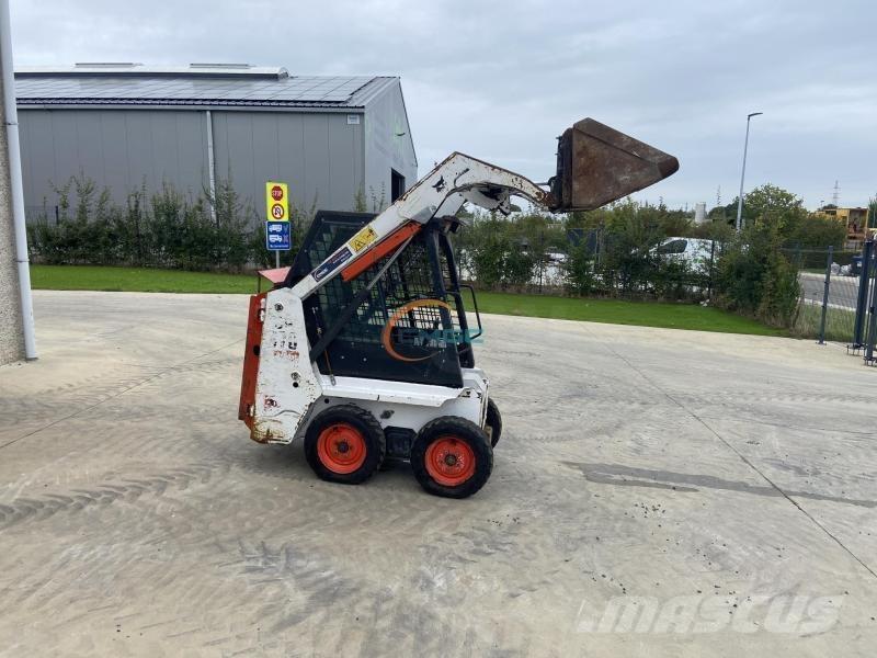 Bobcat S 70 Tekerlekli yükleyiciler