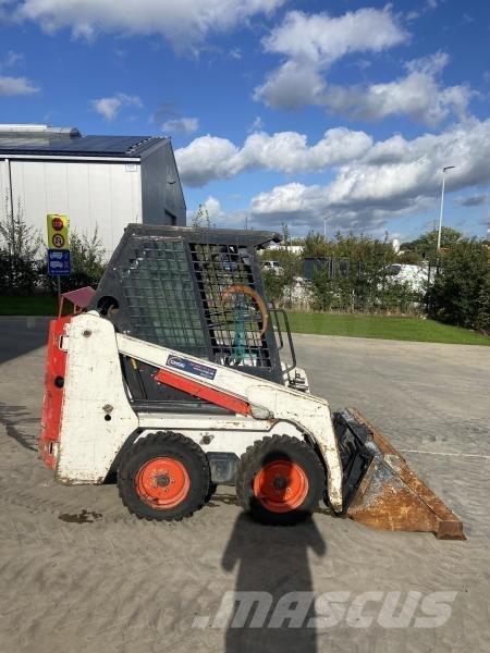 Bobcat S 70 Tekerlekli yükleyiciler