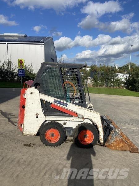 Bobcat S 70 Tekerlekli yükleyiciler