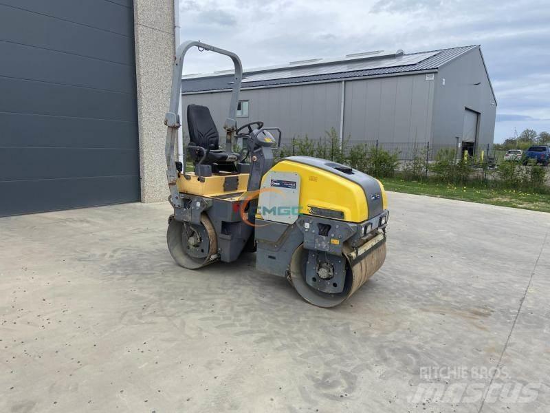 Dynapac CC1200 Zemin sıkıştırma makineleri