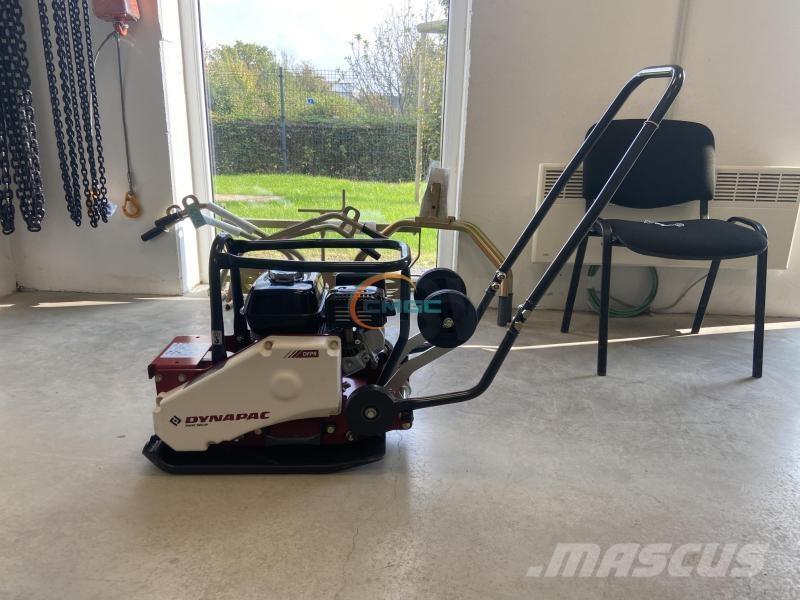 Dynapac DFP8 Kompaktörler