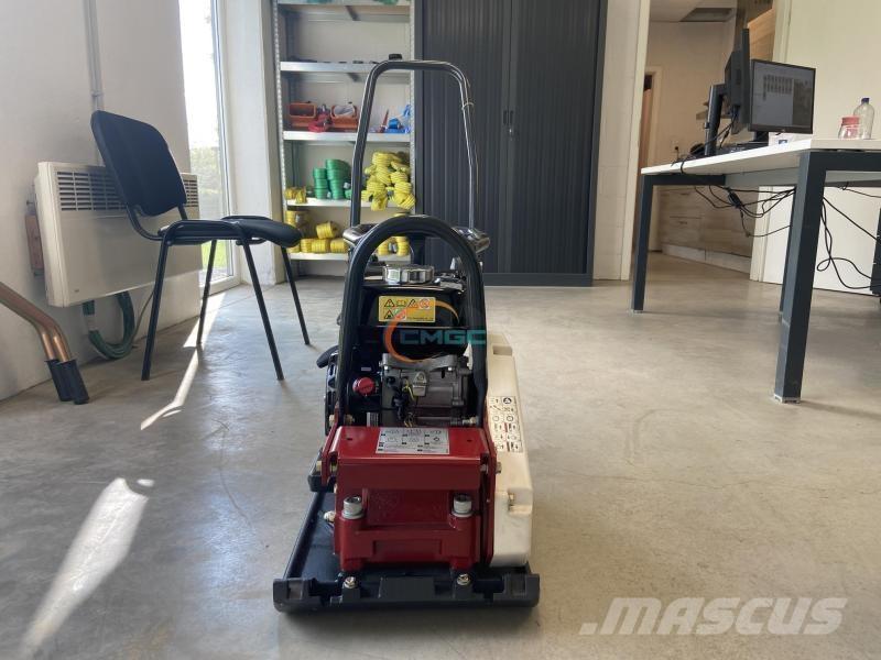 Dynapac DFP8 Kompaktörler