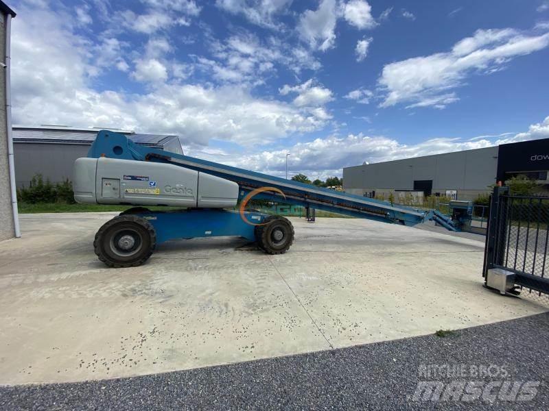 Genie S-125 Körüklü personel platformları
