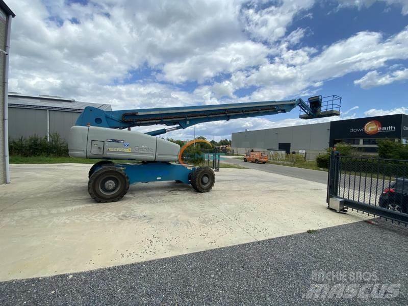 Genie S-125 Körüklü personel platformları