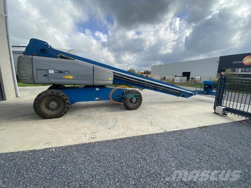 Genie S-125 Körüklü personel platformları