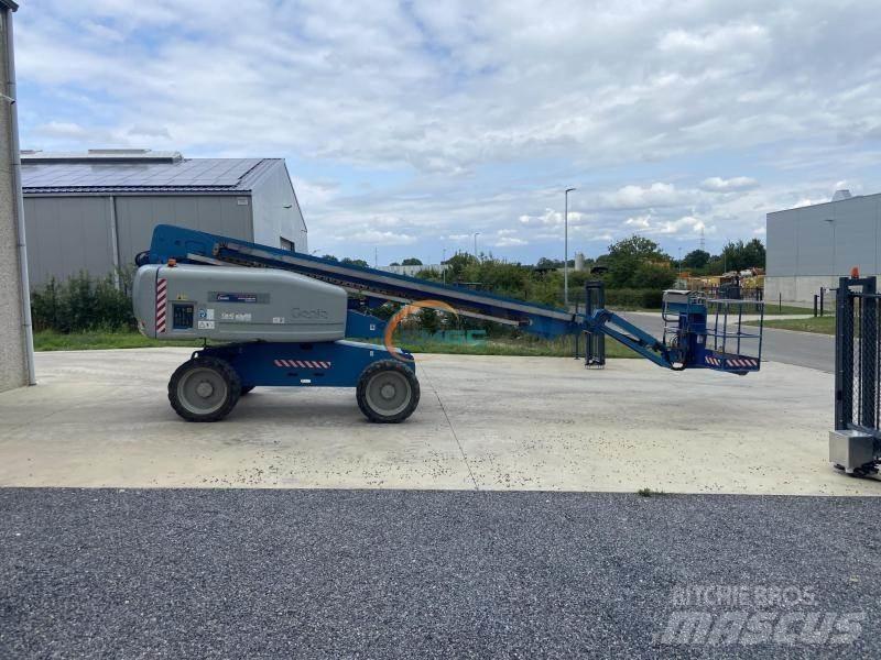 Genie S-65 Körüklü personel platformları
