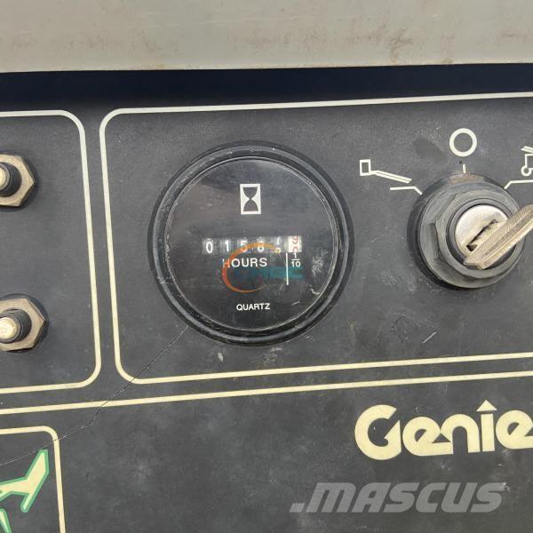 Genie Z51/30J Körüklü personel platformları