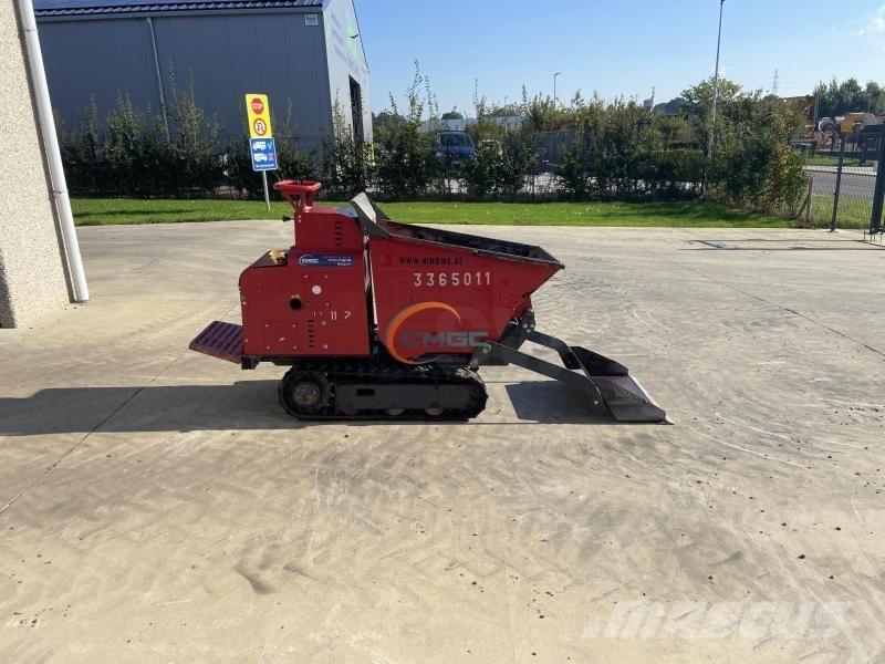 Hinowa HS1102 Yol disi kaya kamyonu