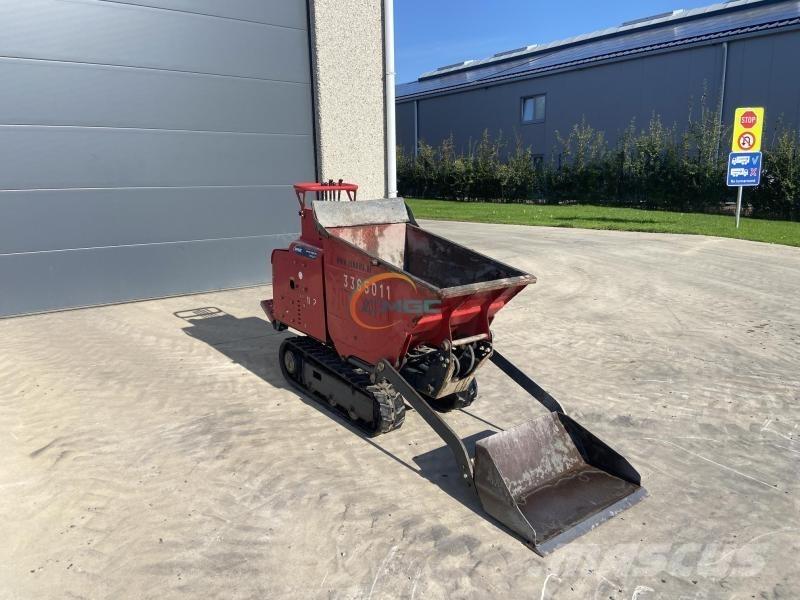 Hinowa HS1102 Yol disi kaya kamyonu