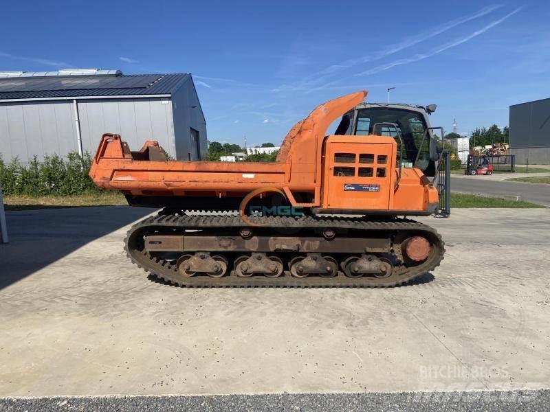 Hitachi EG70 Yol disi kaya kamyonu