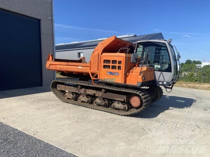 Hitachi EG70 Yol disi kaya kamyonu