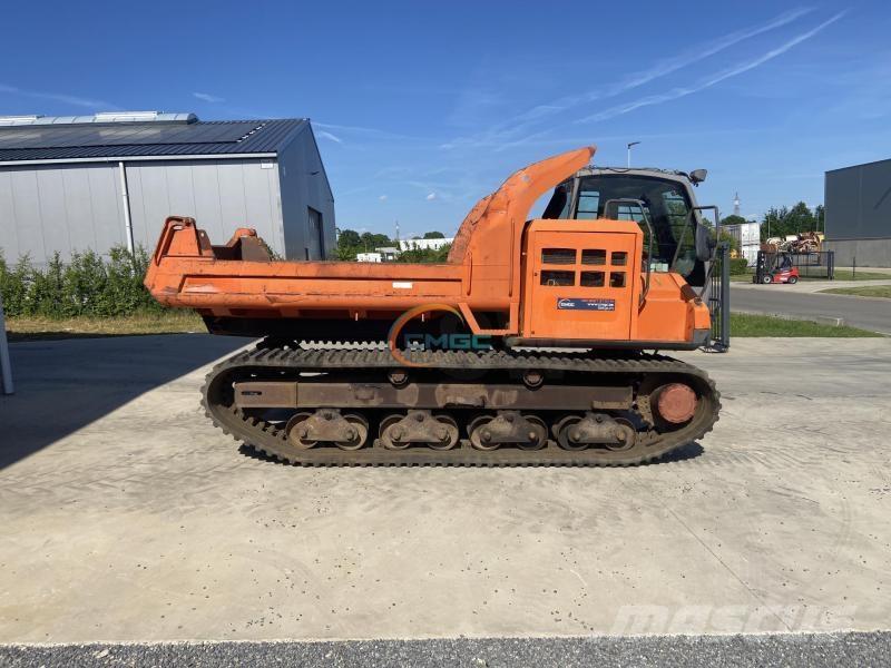 Hitachi EG70 Yol disi kaya kamyonu