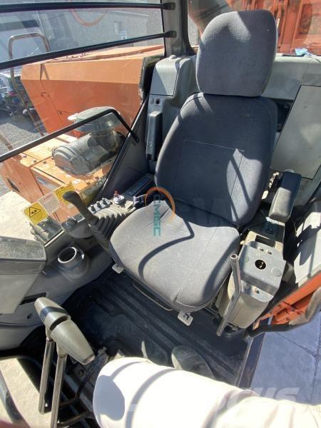 Hitachi EG70 Yol disi kaya kamyonu