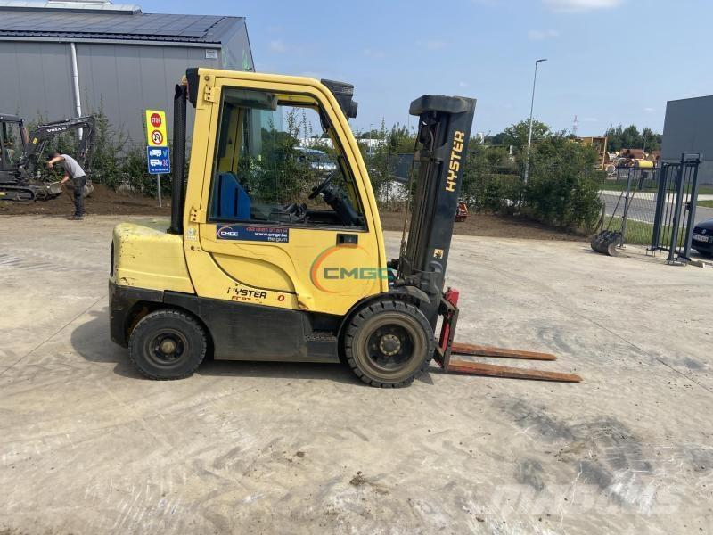 Hyster H3.0FT Diger