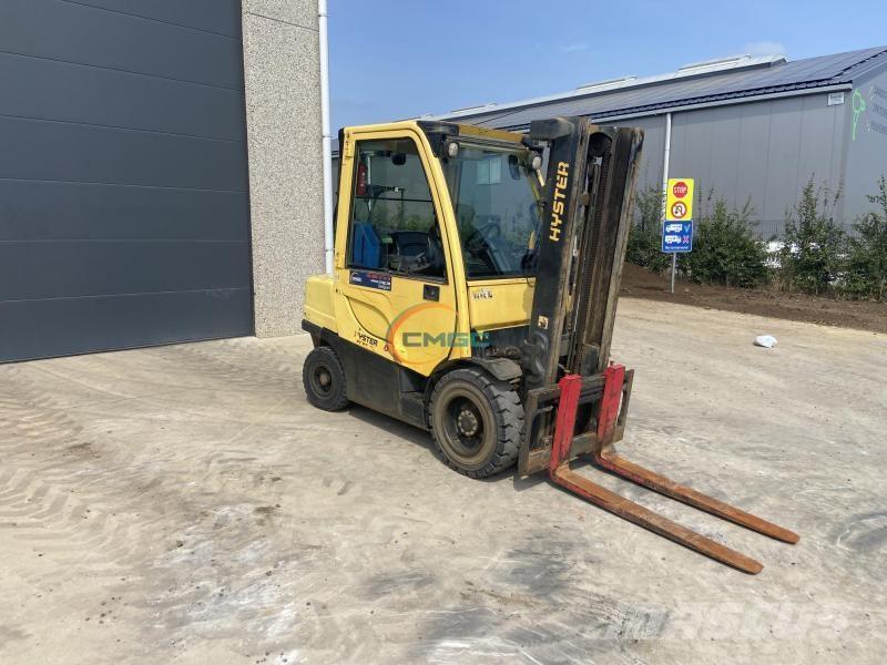 Hyster H3.0FT Diger