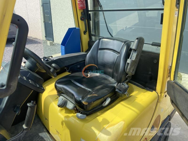 Hyster H3.0FT Diger