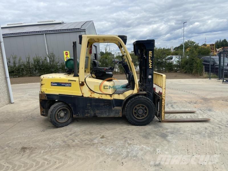 Hyster H5.5FT Diger